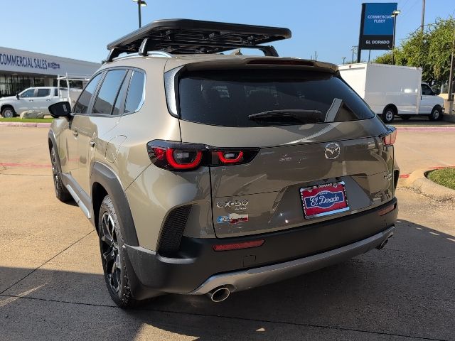 2025 Mazda CX-50 2.5 Turbo Meridian Edition photo 7