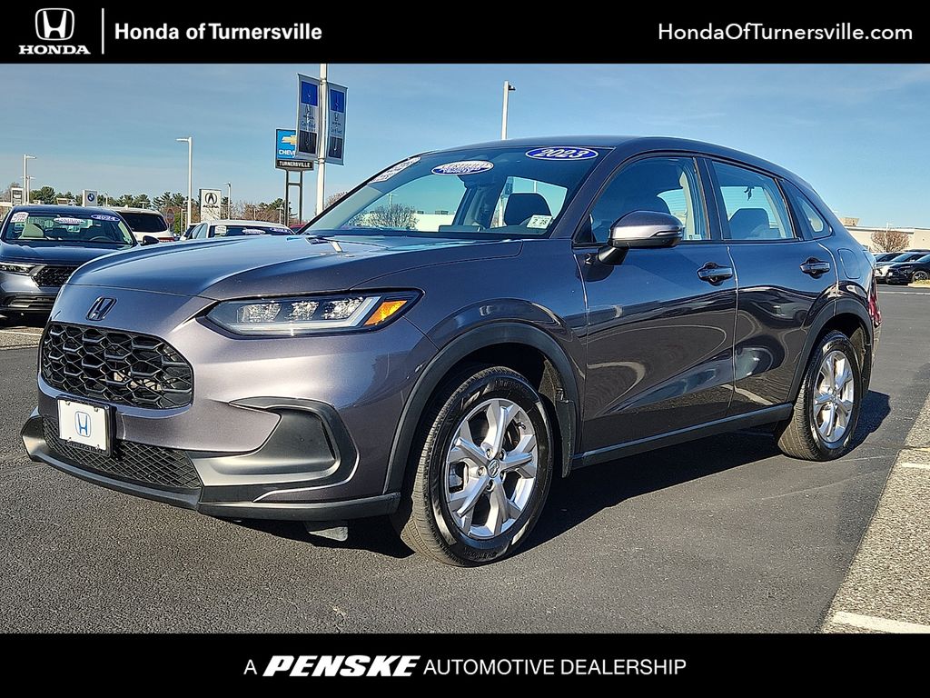 2023 Honda HR-V LX's photo