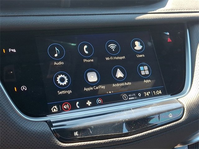 2025 Cadillac XT5 Luxury photo 16