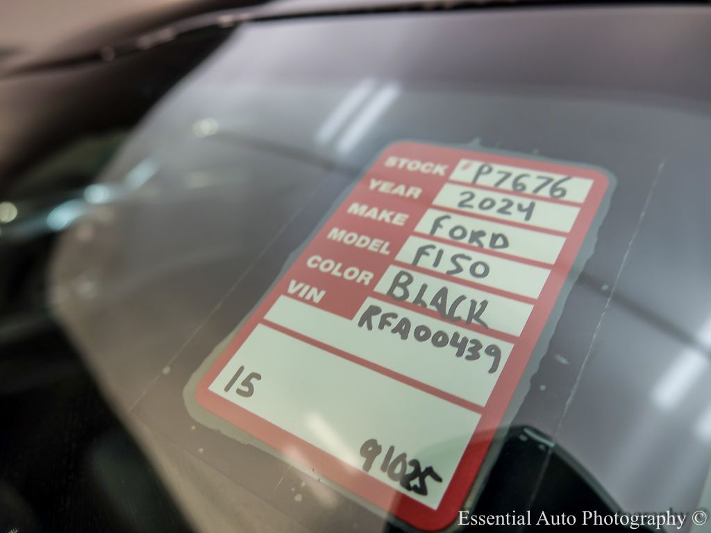 2024 FORD F-150 - Image 28