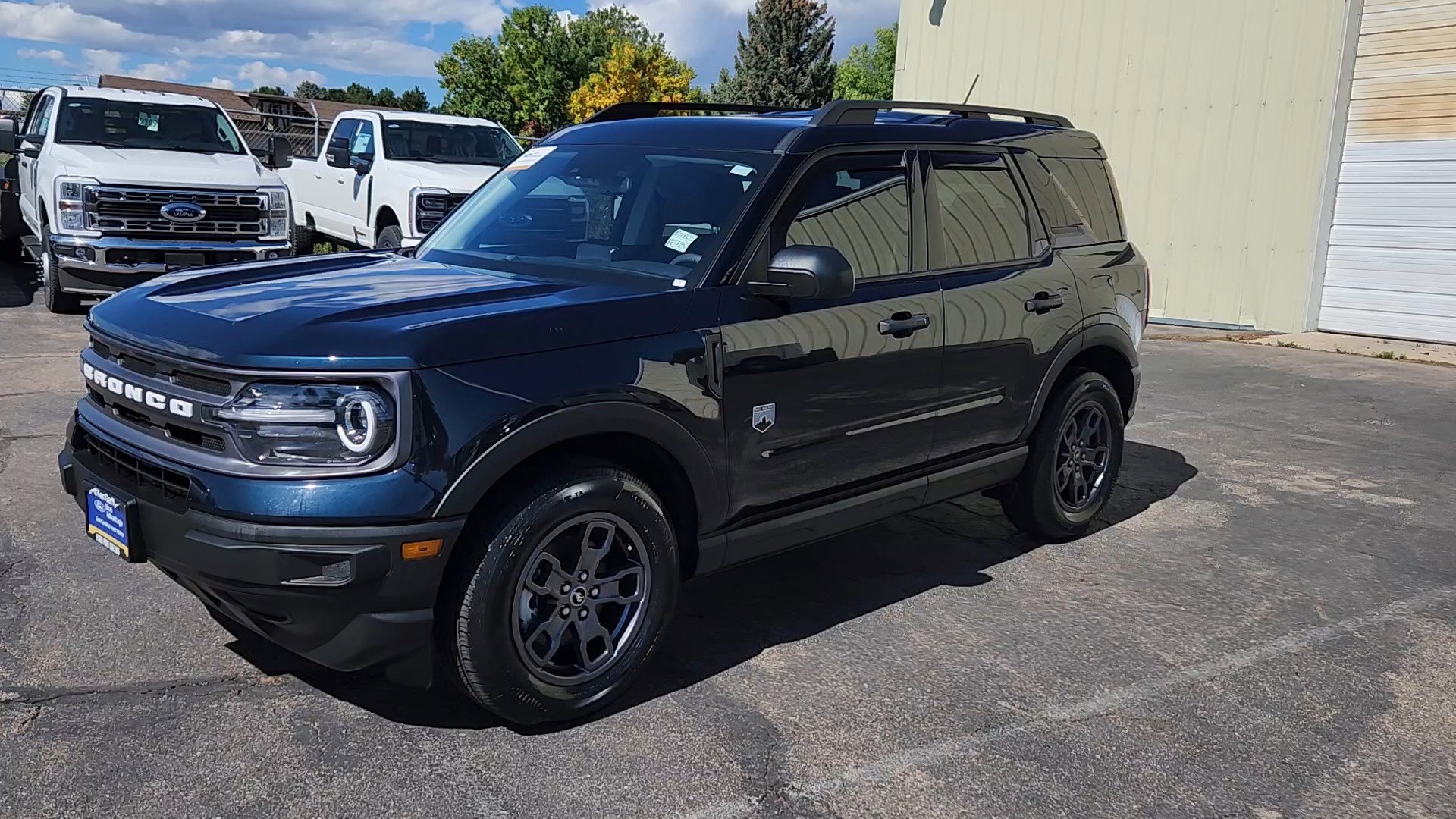 2023 Ford Bronco Sport Big Bend photo 2