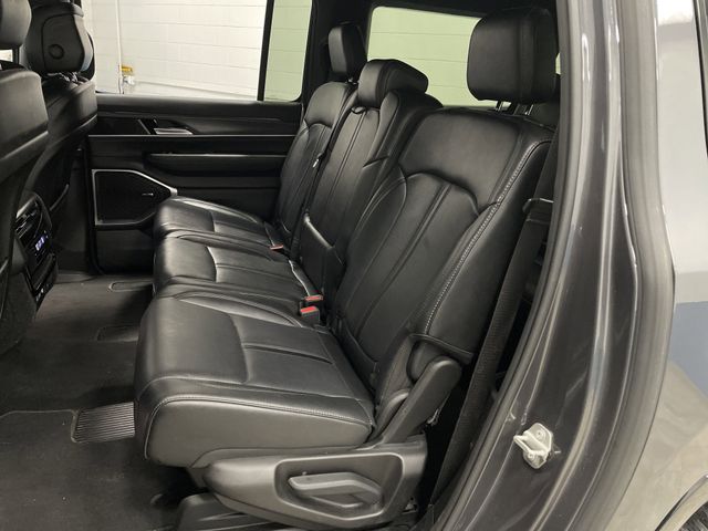 Certified Used 2024 Baltic Gray Metallic Clearcoat Jeep Series II image 34