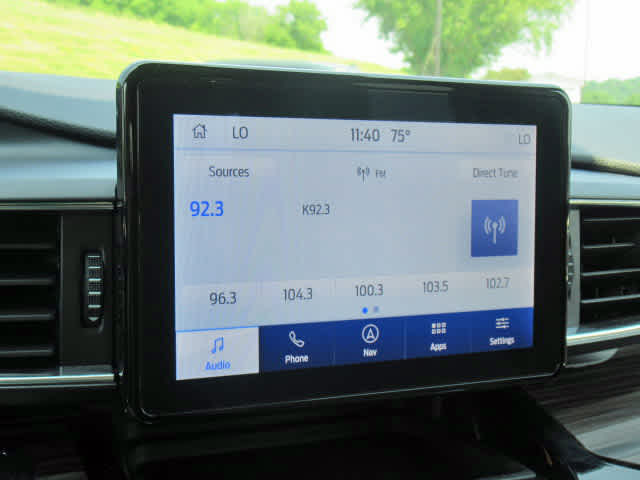 2023 Ford Explorer Limited photo 19