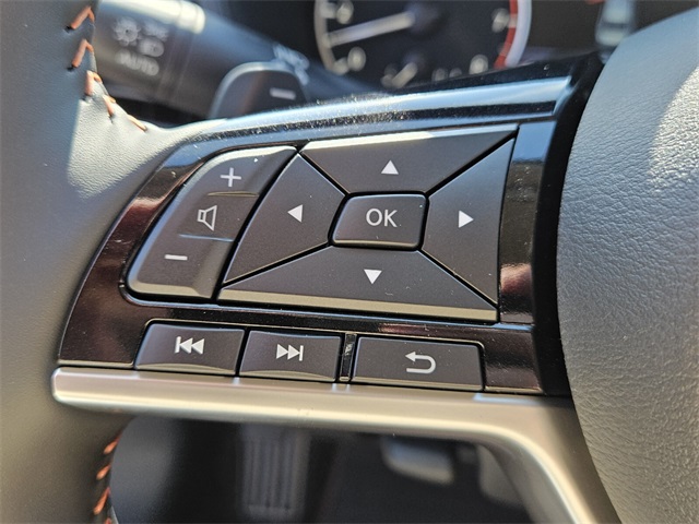 2025 Nissan Altima 2.5 SR photo 21