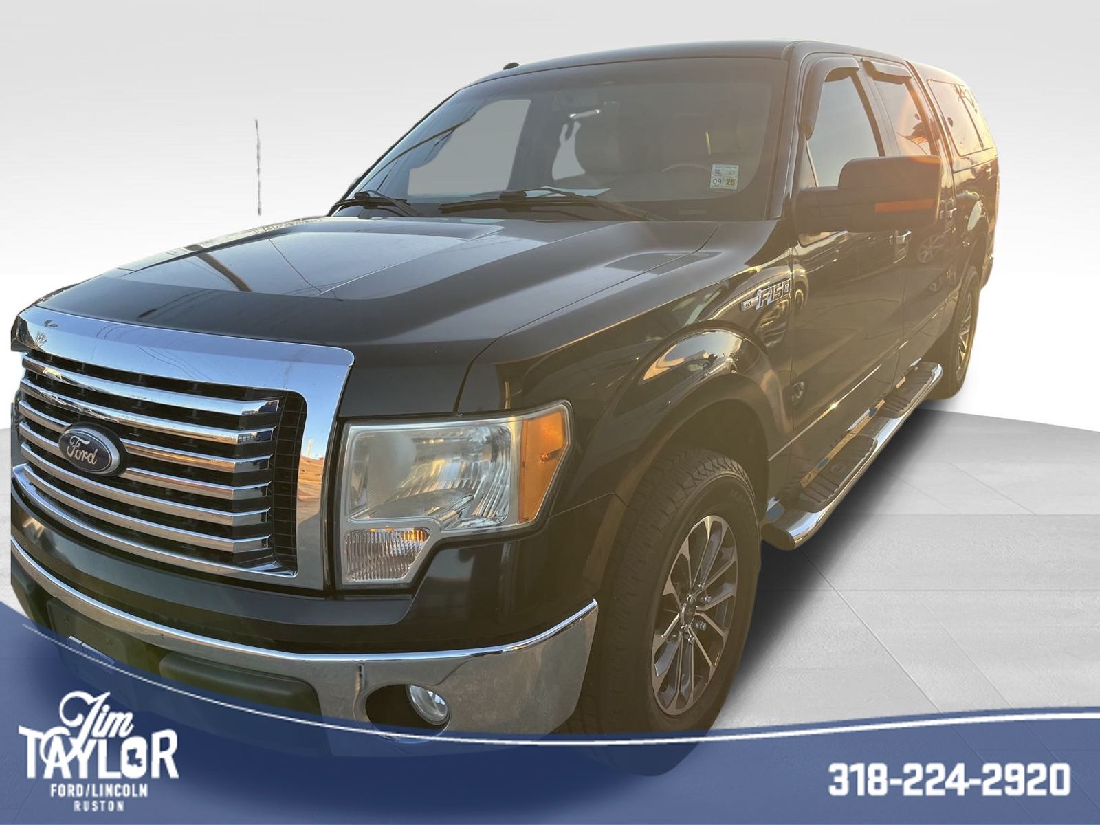 2010 Ford F-150 Lariat's photo