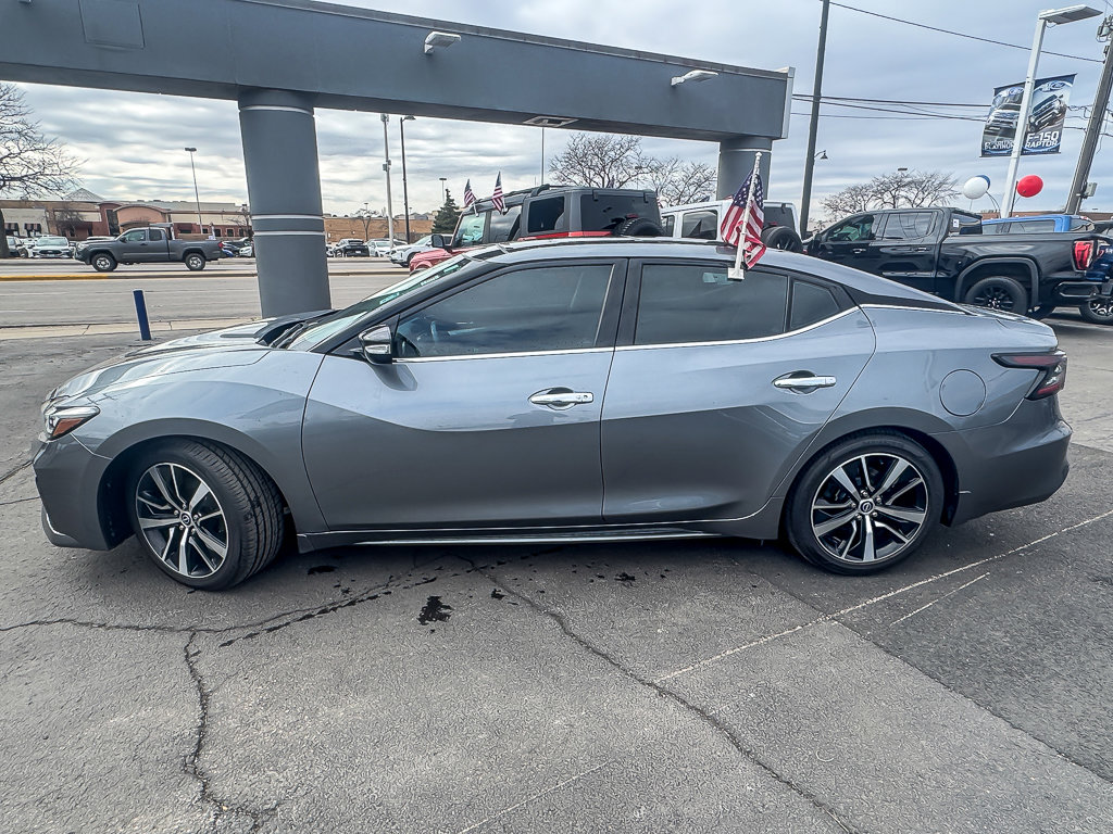 2023 NISSAN MAXIMA - Image 3
