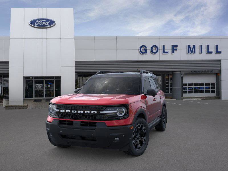 2025 FORD BRONCO SPORT - Image 2