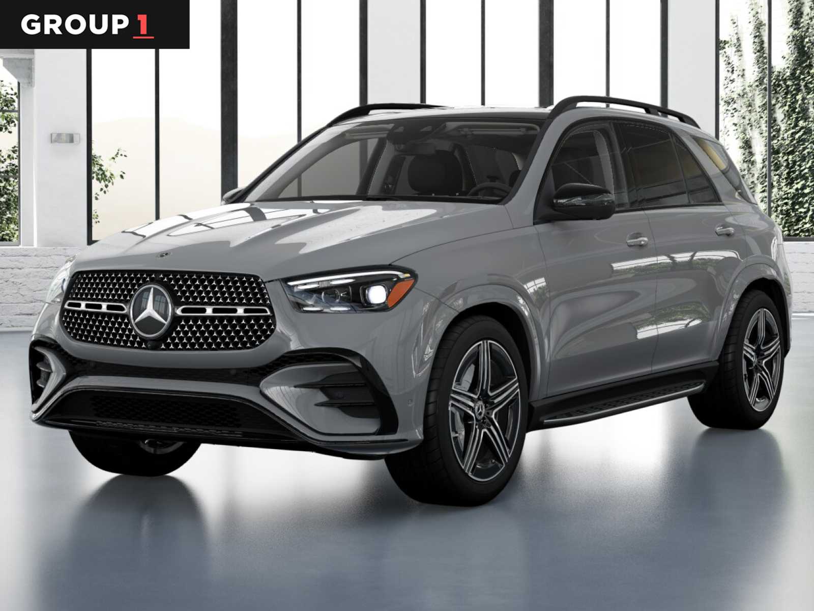 2026 Mercedes-Benz GLE GLE580's photo
