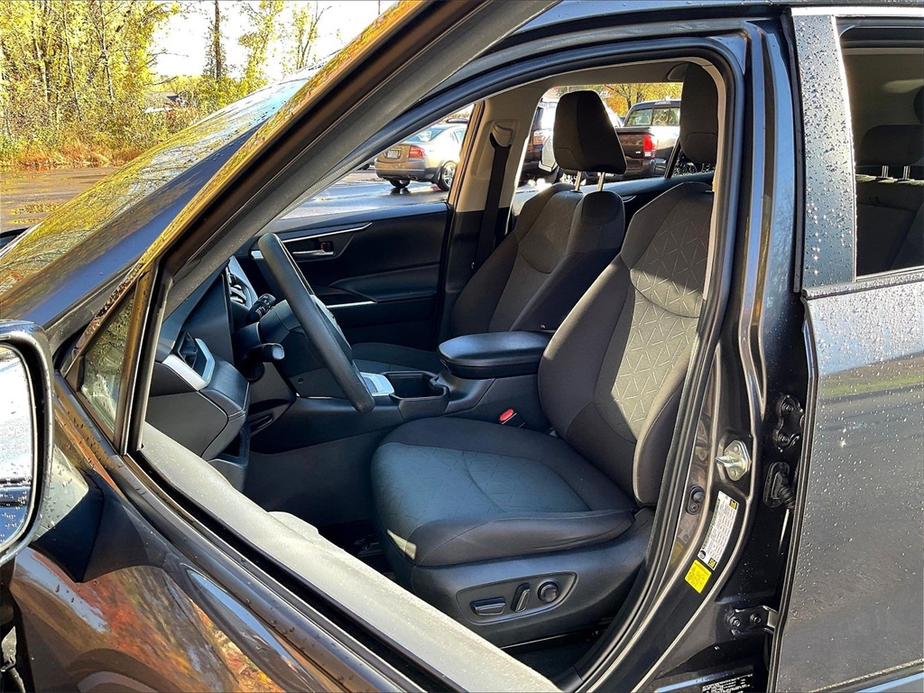 Image of Pre-Owned 2023 Toyota RAV4 XLE