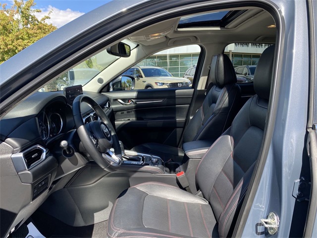 2024 Mazda CX-5 2.5 S Carbon photo 4