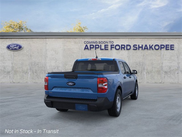 2025 Ford Maverick XL photo 8