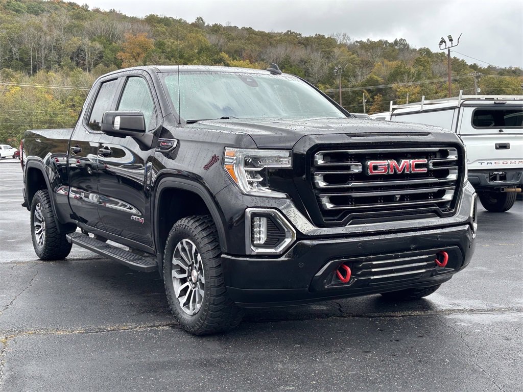 2019 Gmc Sierra 1500 AT4 photo 4