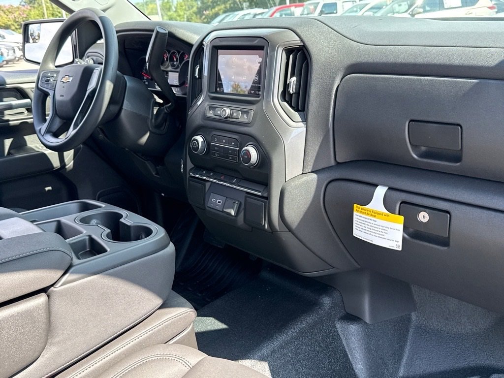 2026 Chevrolet Silverado 1500 Work Truck photo 20