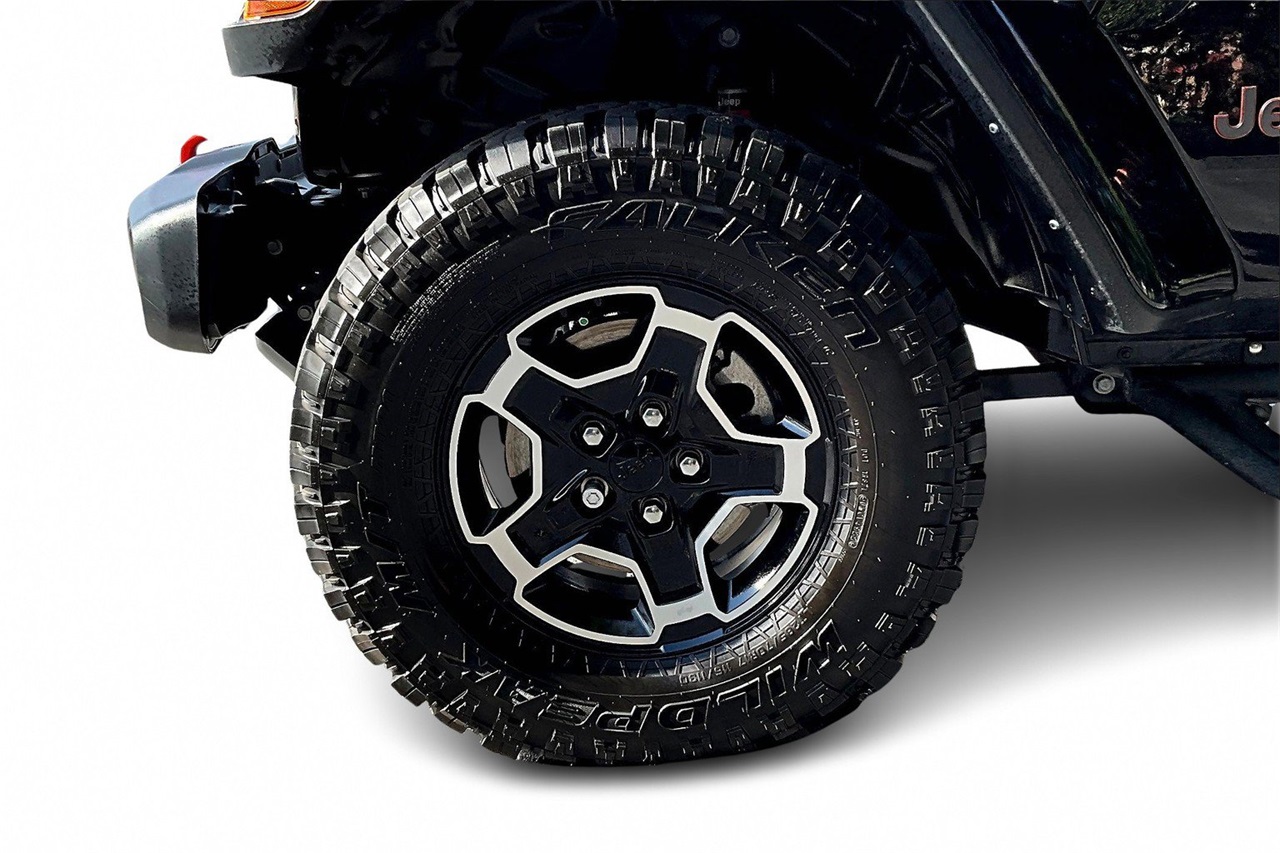 2023 Jeep Gladiator Mojave photo 30