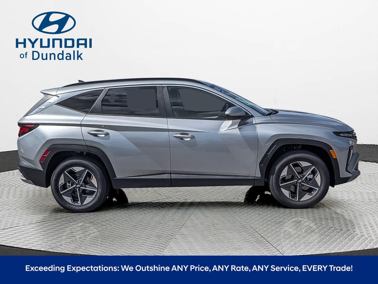 2026 Hyundai Tucson SEL photo 4
