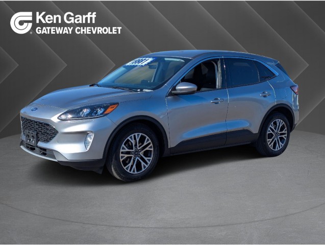 2022 Ford Escape SEL's photo
