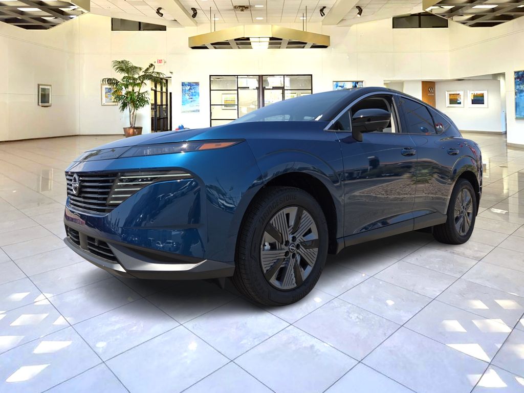 2025 Nissan Murano SL photo 2