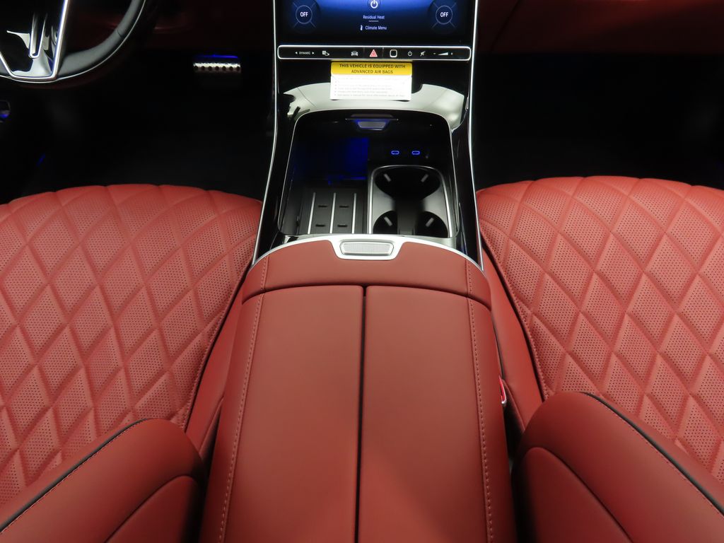 2026 Mercedes Benz S 580 4MATIC photo 16