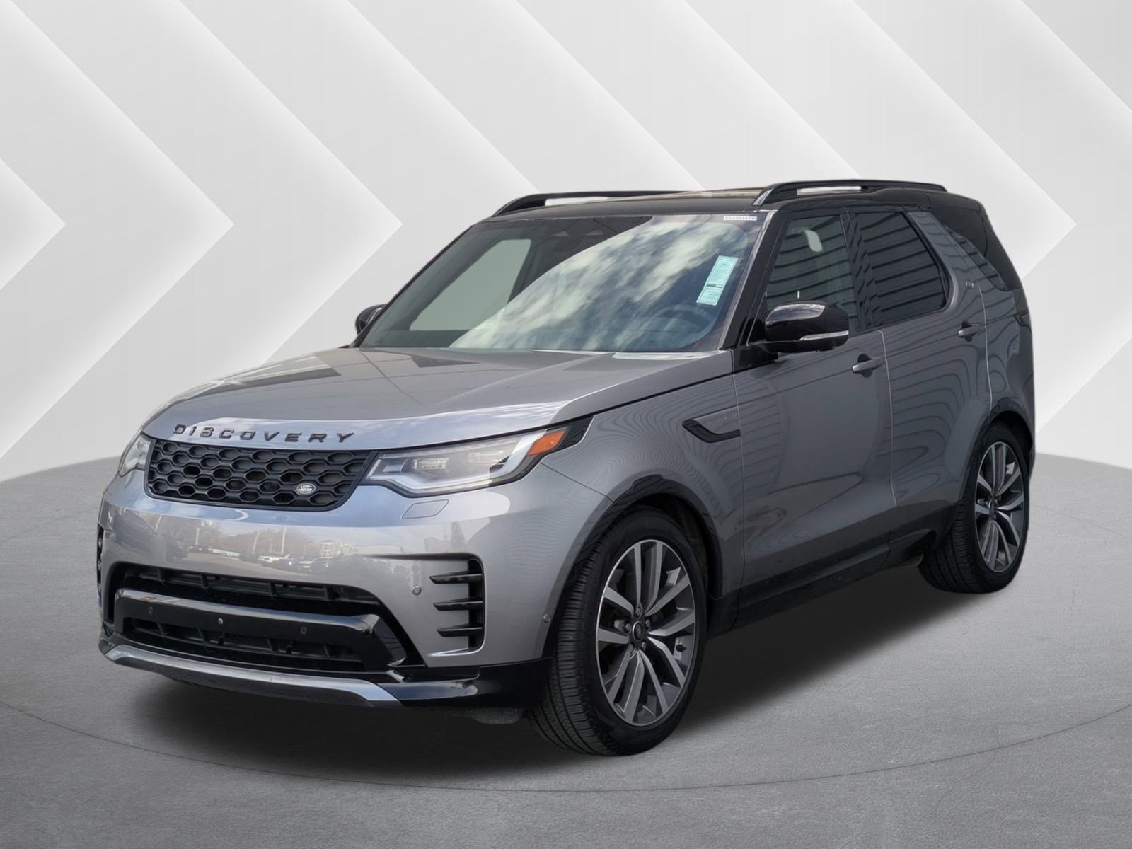 2024 Land Rover Discovery