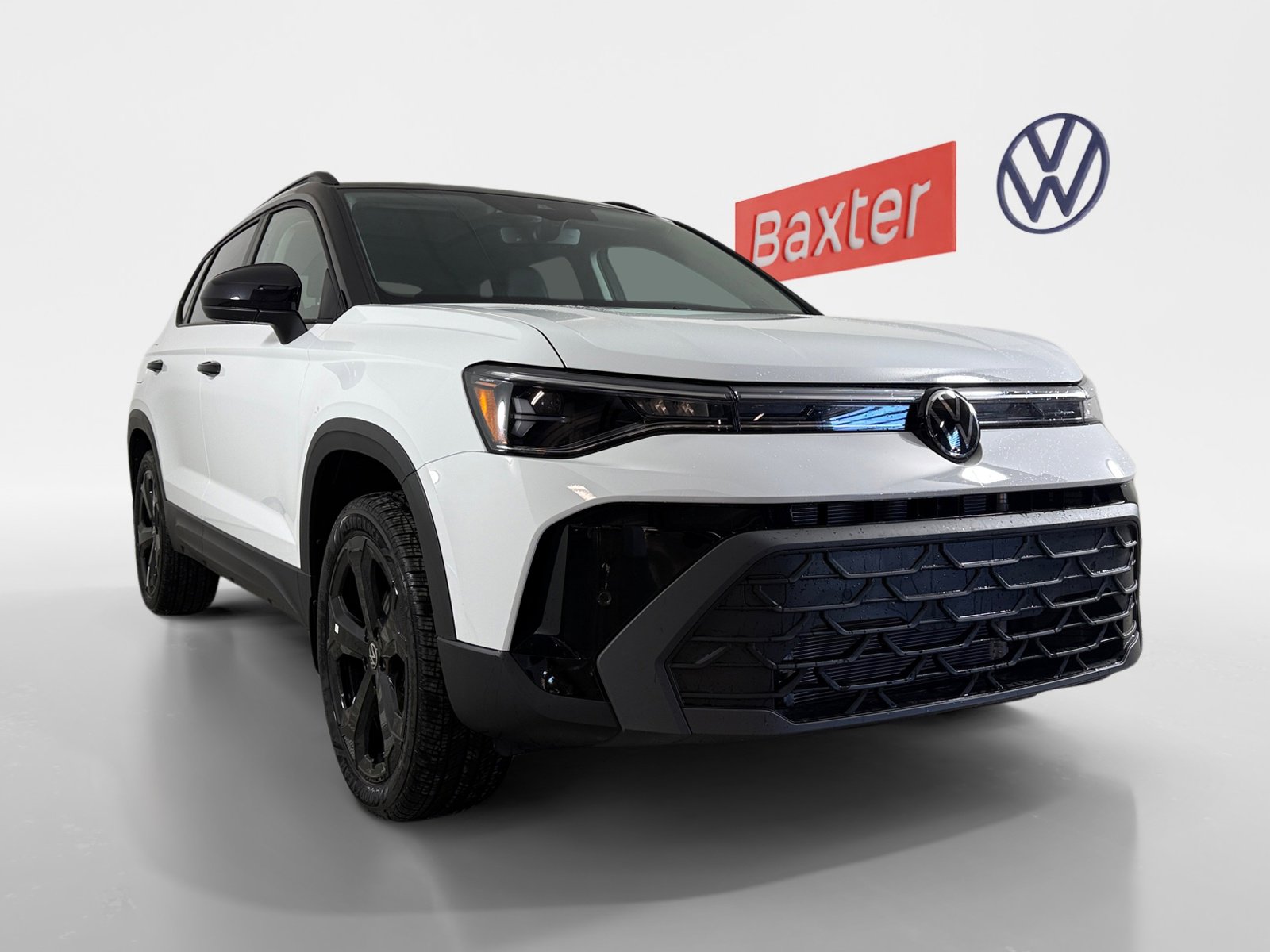 2026 Volkswagen Taos SE Black's photo