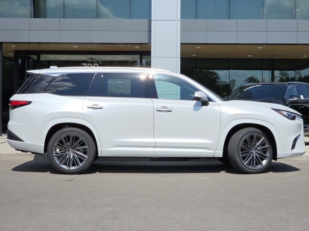 2026 Lexus TX 350 Luxury photo 23