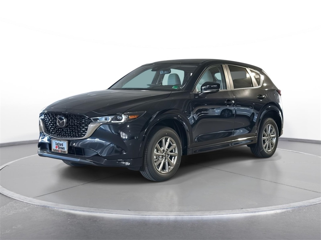 2025 Mazda CX-5 S Preferred package's photo