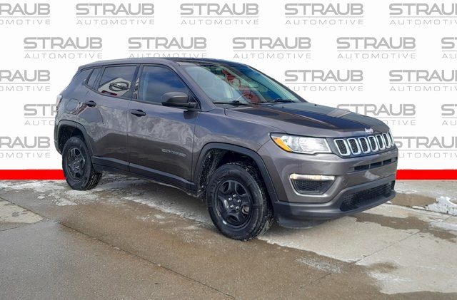 2021 Jeep Compass