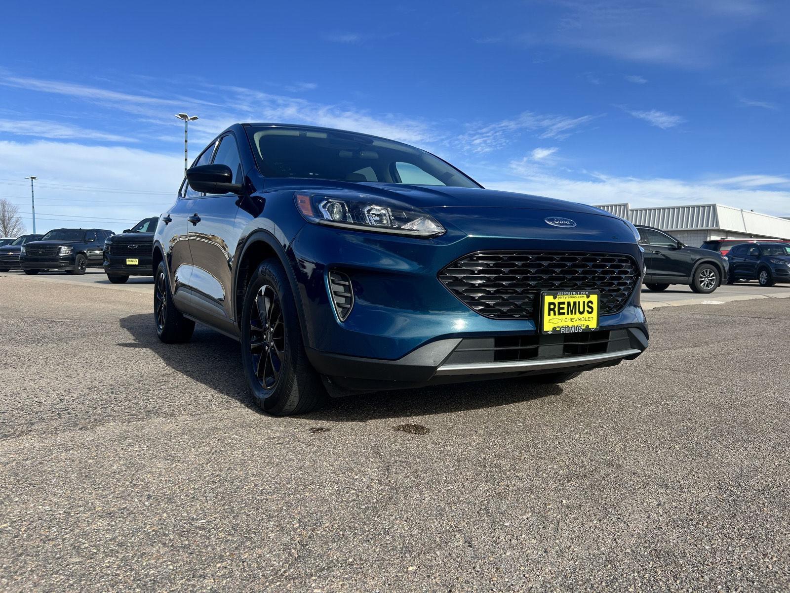 2020 Ford Escape SE's photo