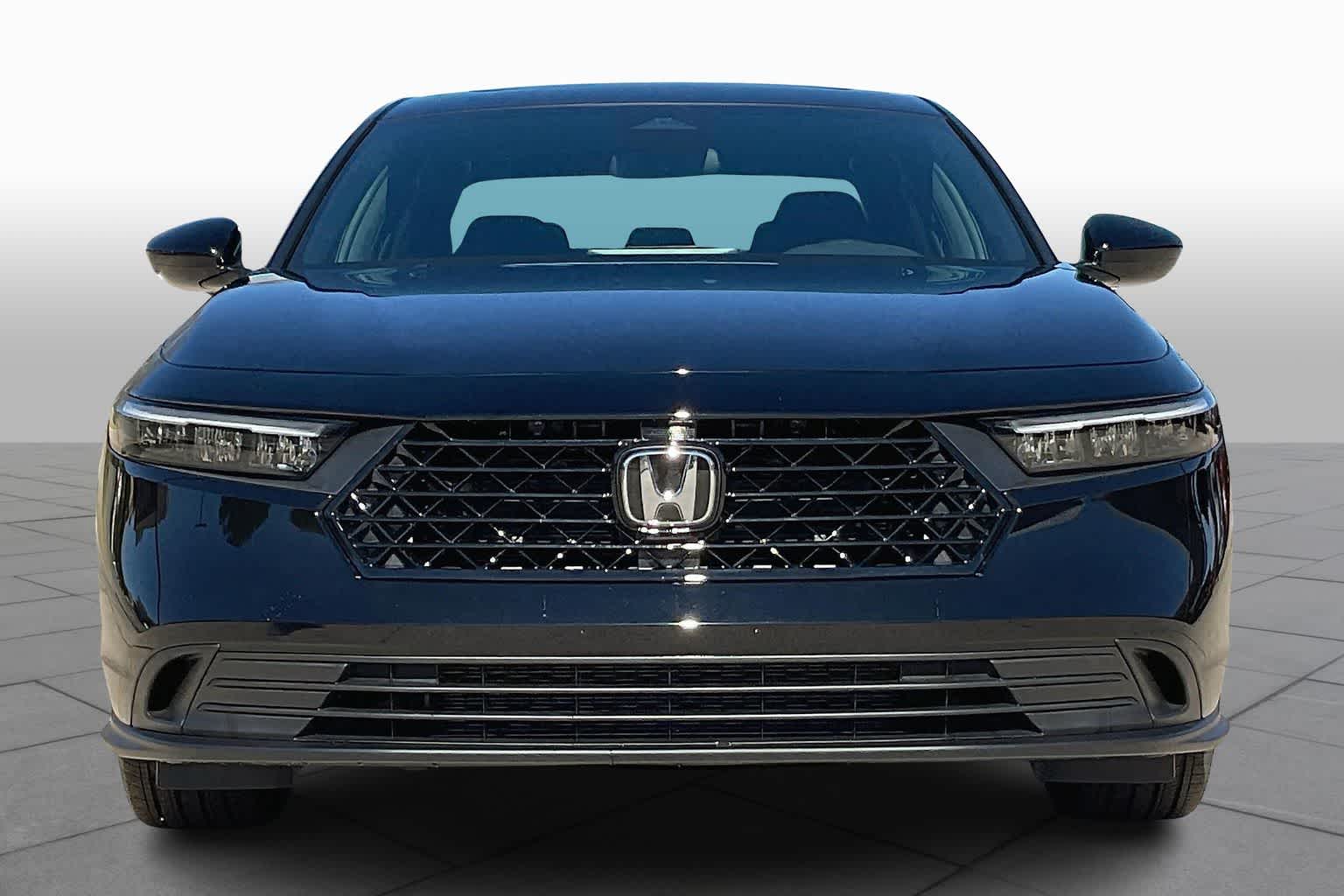 2025 Honda Accord Hybrid Sport photo 3