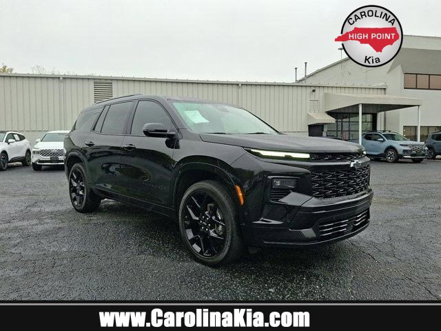 2024 Chevrolet Traverse RS's photo