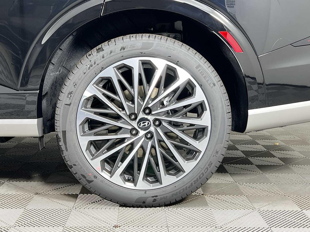 2026 Hyundai Palisade Calligraphy photo 17
