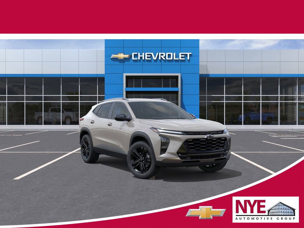 2026 Chevrolet Trax Activ's photo