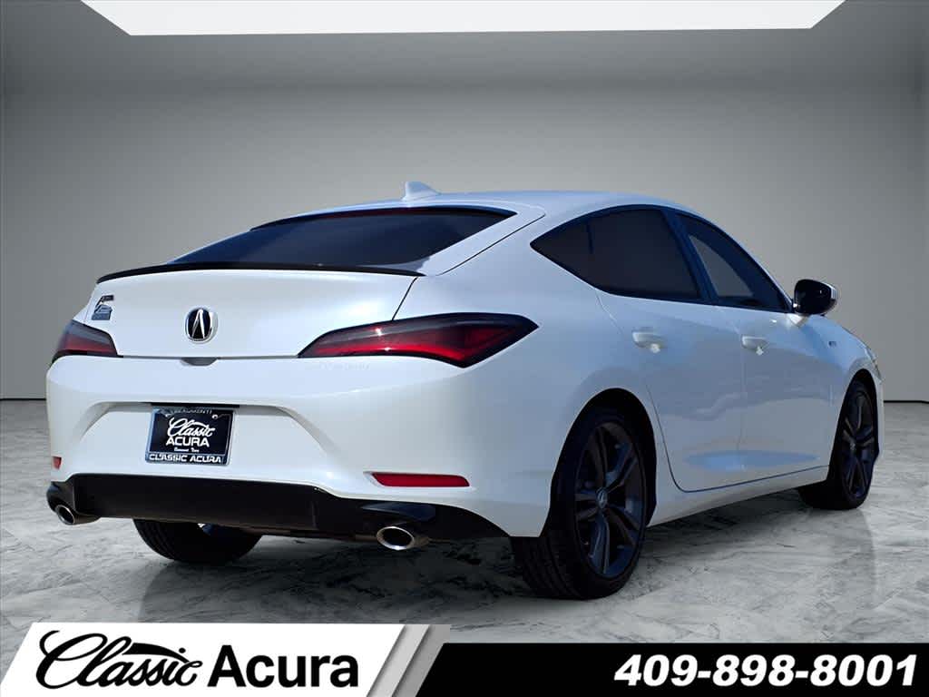 2025 Acura Integra A-Spec photo 6