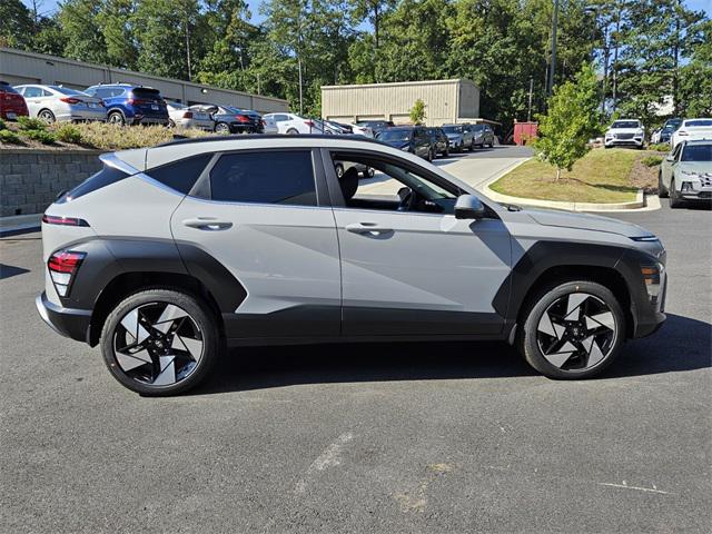 2026 Hyundai Kona Limited photo 11