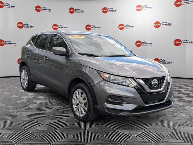 2020 Nissan Rogue Sport S photo 3