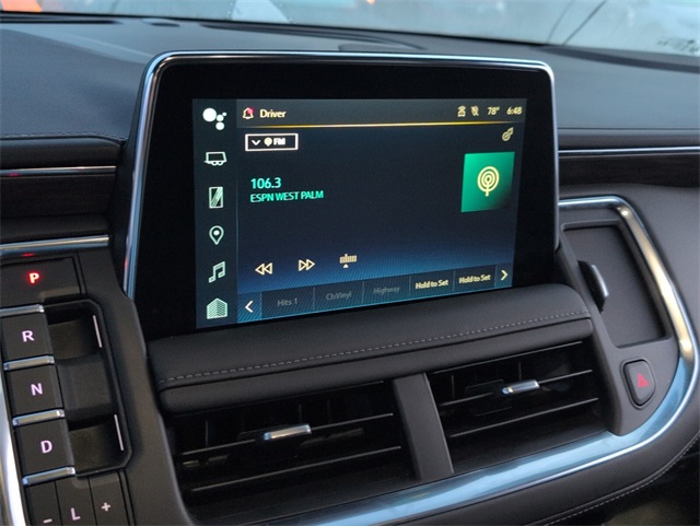 2024 Chevrolet Tahoe Z71 photo 16