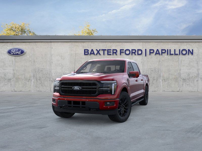 2025 Ford F-150 Lariat FX4 photo 17