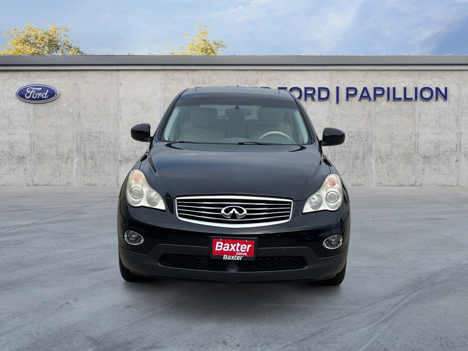 2008 Infiniti EX35 Journey photo 7