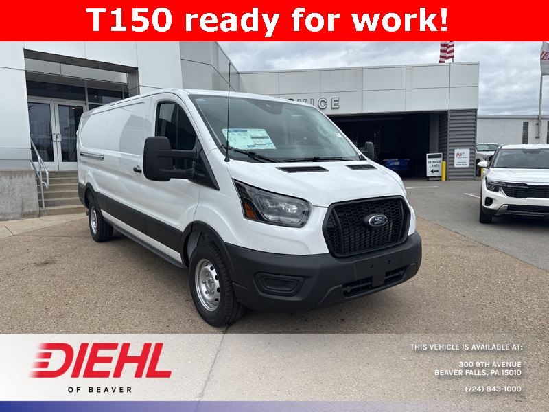 2025 Ford Transit Van Base's photo