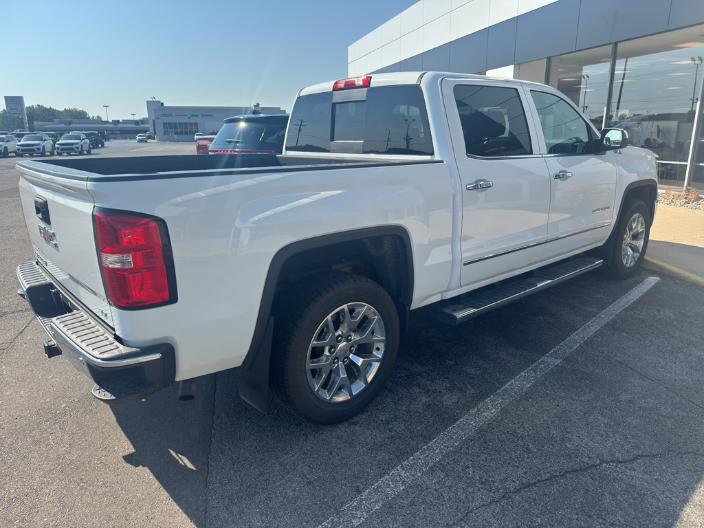2015 Gmc Sierra 1500 SLT photo 5