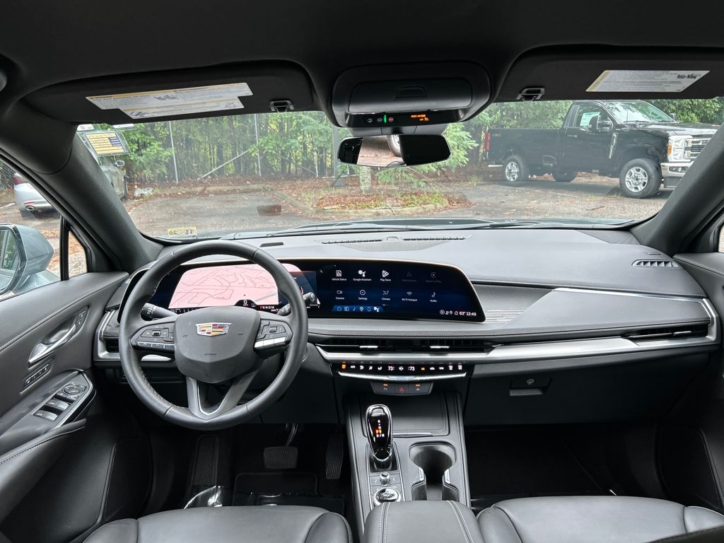 2025 Cadillac XT4 Premium Luxury photo 19