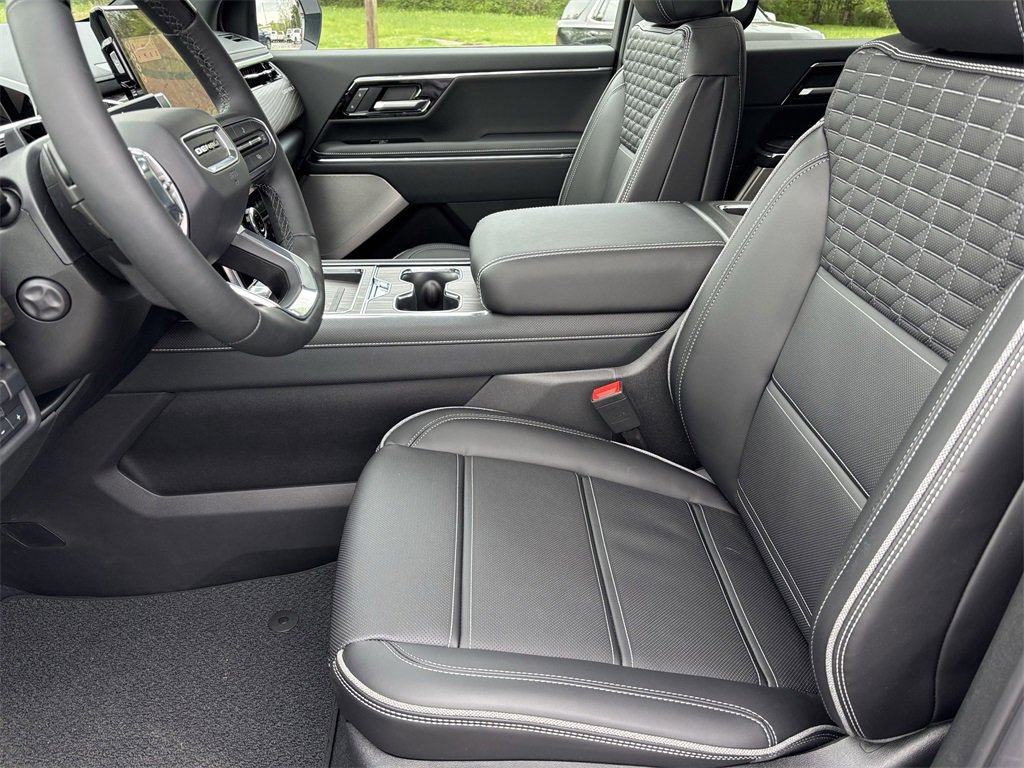 2025 Gmc Sierra EV Denali photo 15