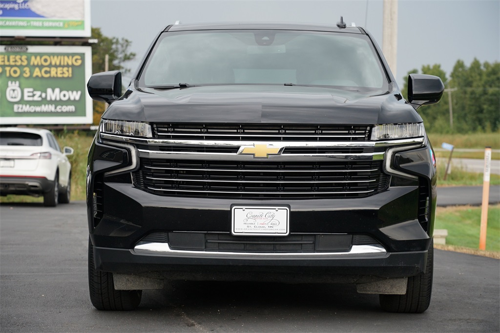 2021 Chevrolet Tahoe LT photo 9