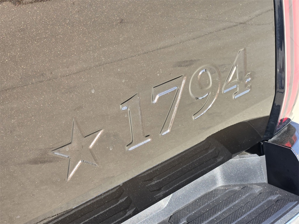 2025 Toyota Tundra 1794 Edition photo 11