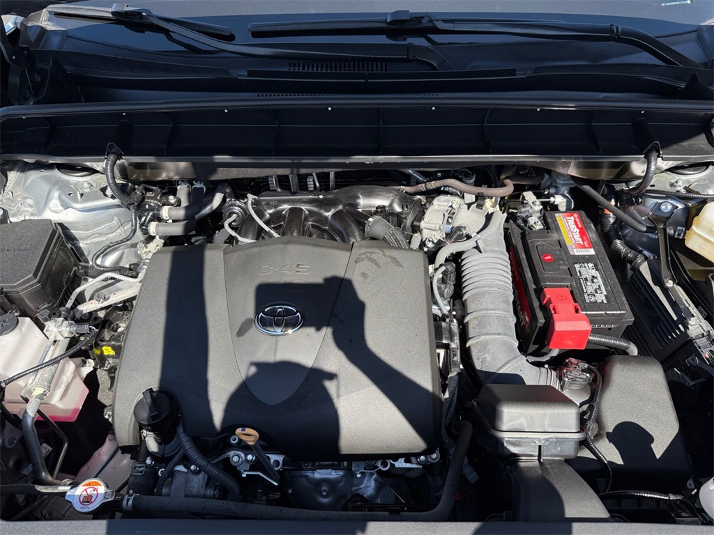 2022 Toyota Highlander XLE photo 10