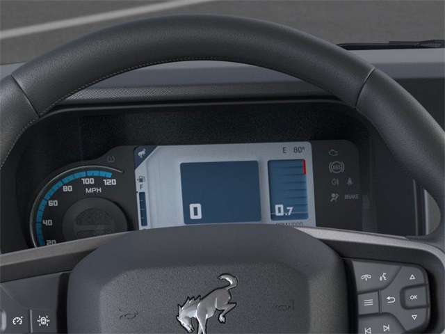 2025 Ford Bronco Badlands photo 10