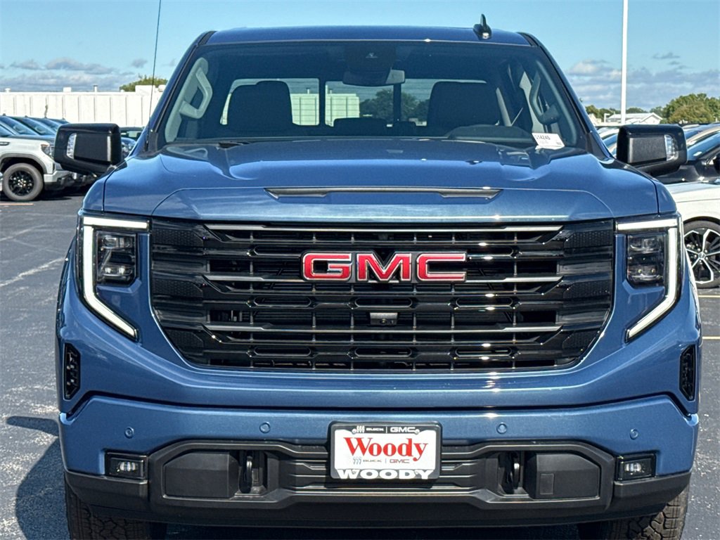 2026 Gmc Sierra 1500 Elevation photo 2