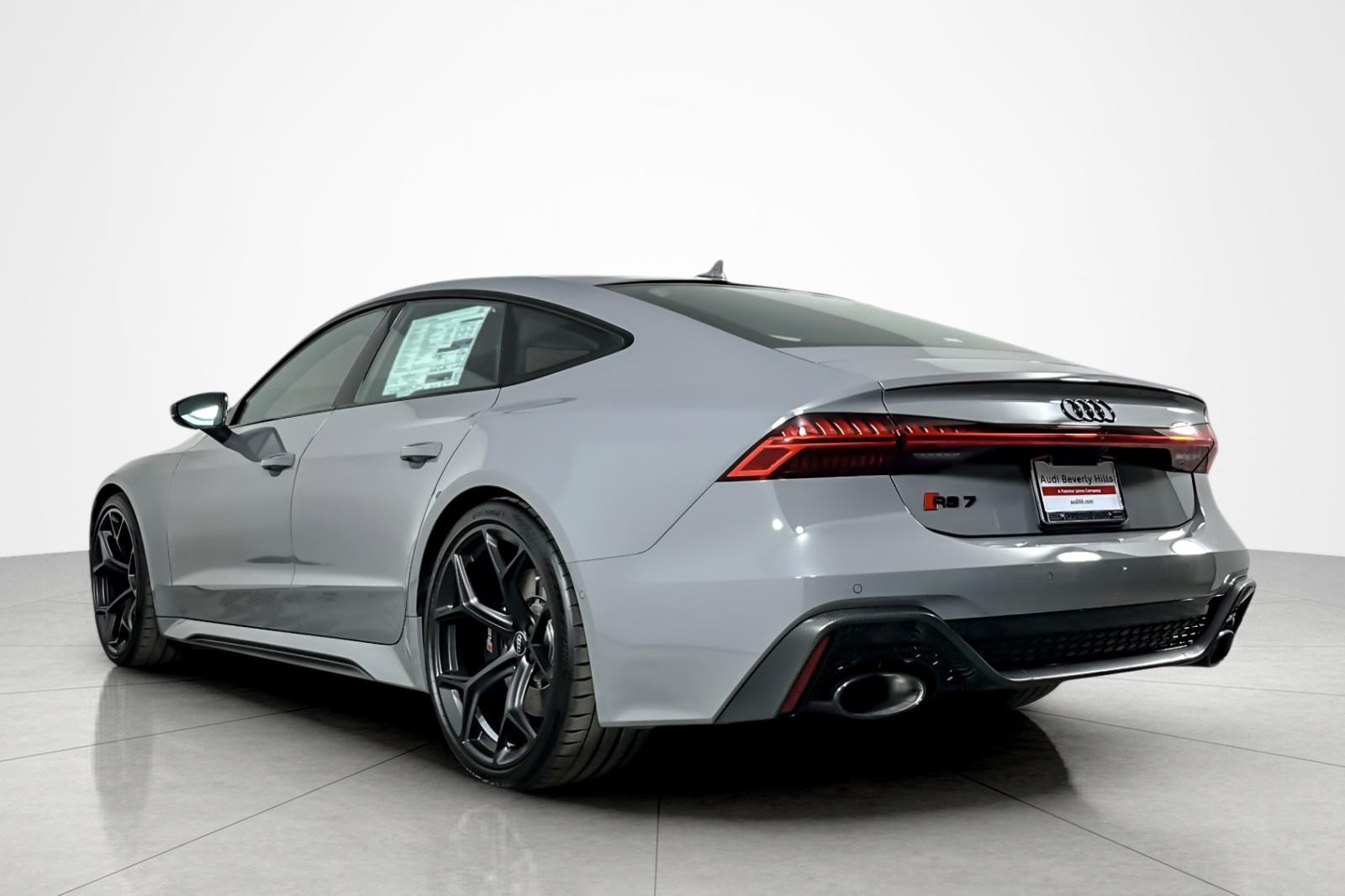 2026 Audi RS 7 Performance Base photo 4