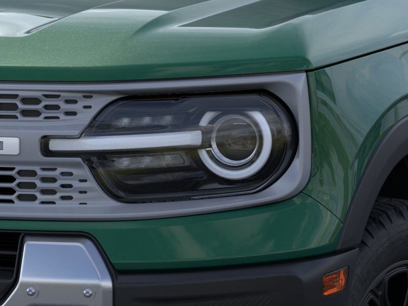 2025 Ford Bronco Sport Badlands photo 15