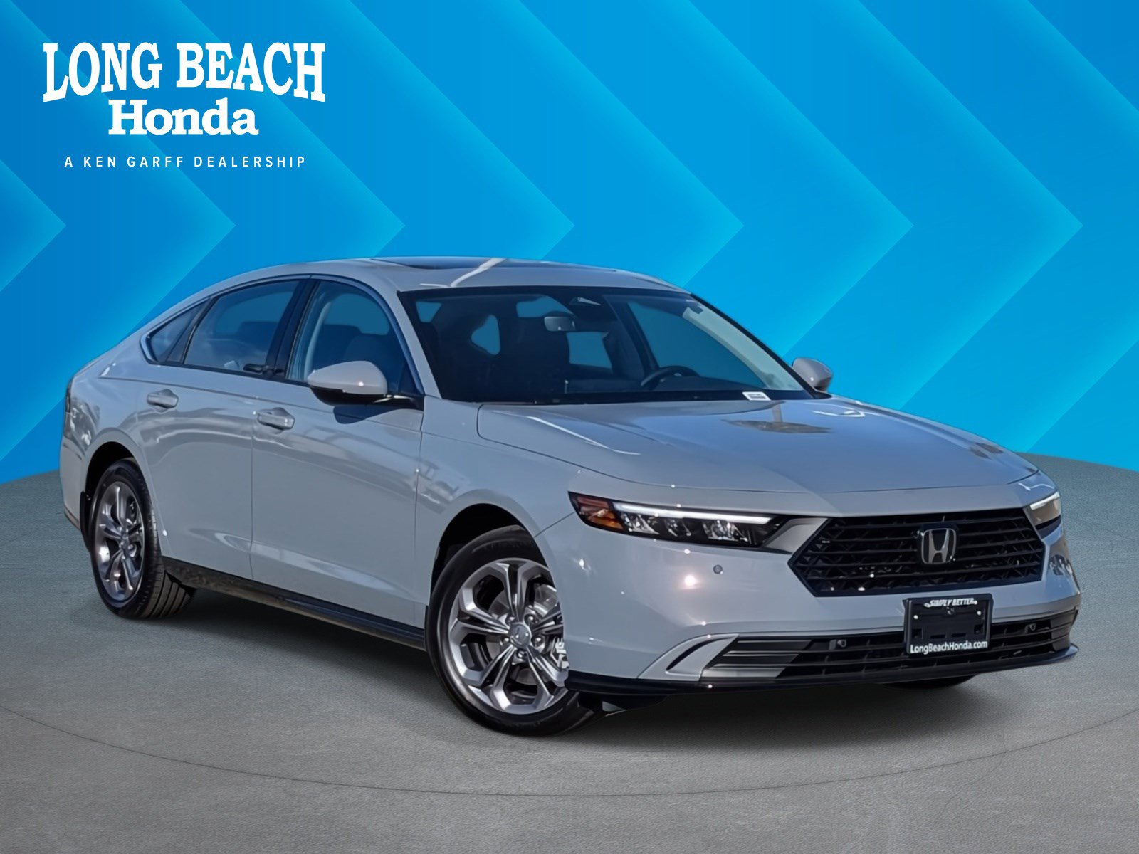 2025 Honda Accord Hybrid EX-L's photo